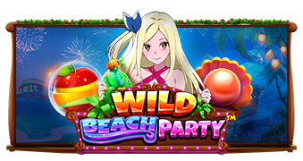 Wild Beach Party (excluding Japan)