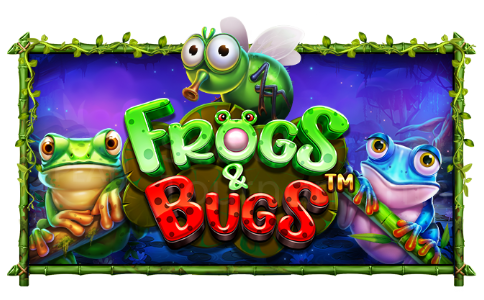 Frogs & Bugs