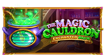 The Magic Cauldron Enchanted Brew