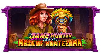 Jane Hunter And The Mask Of Montezuma